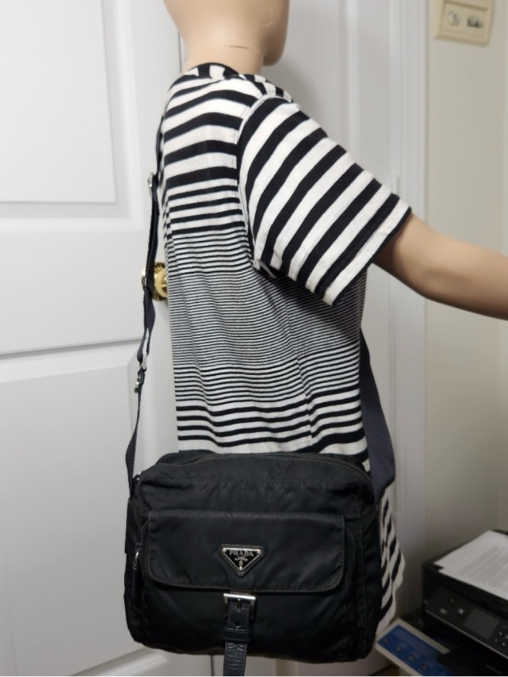 Prada Crossbody Bag - Picture 7 of 10